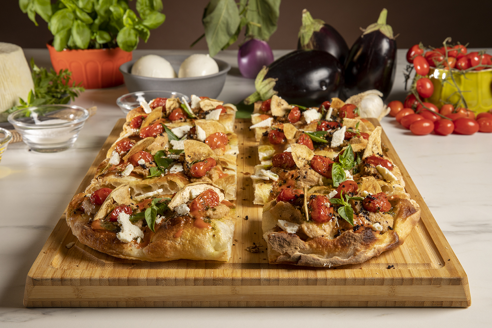 Sample the innovation of Scrocchiarella at IFE 2024!