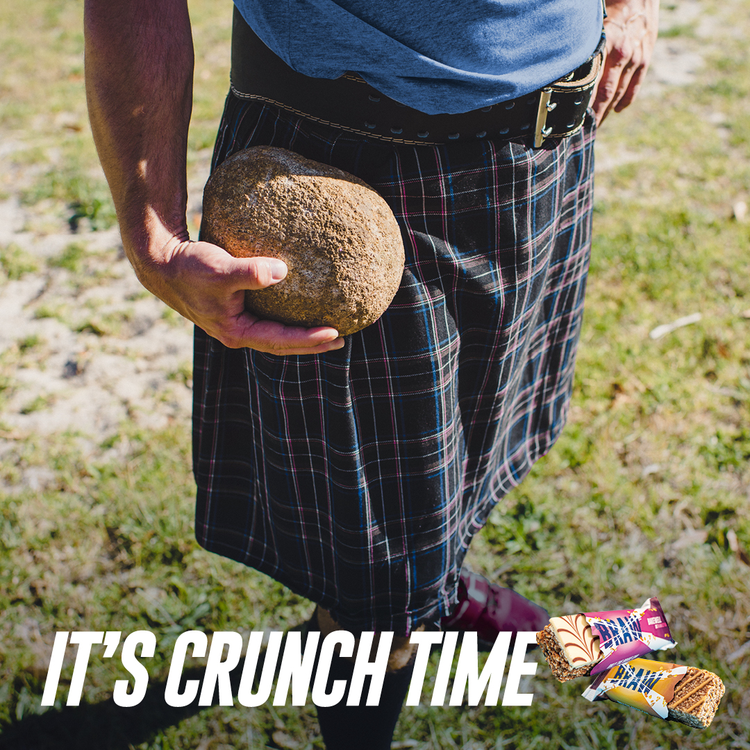 Let the Games begin!